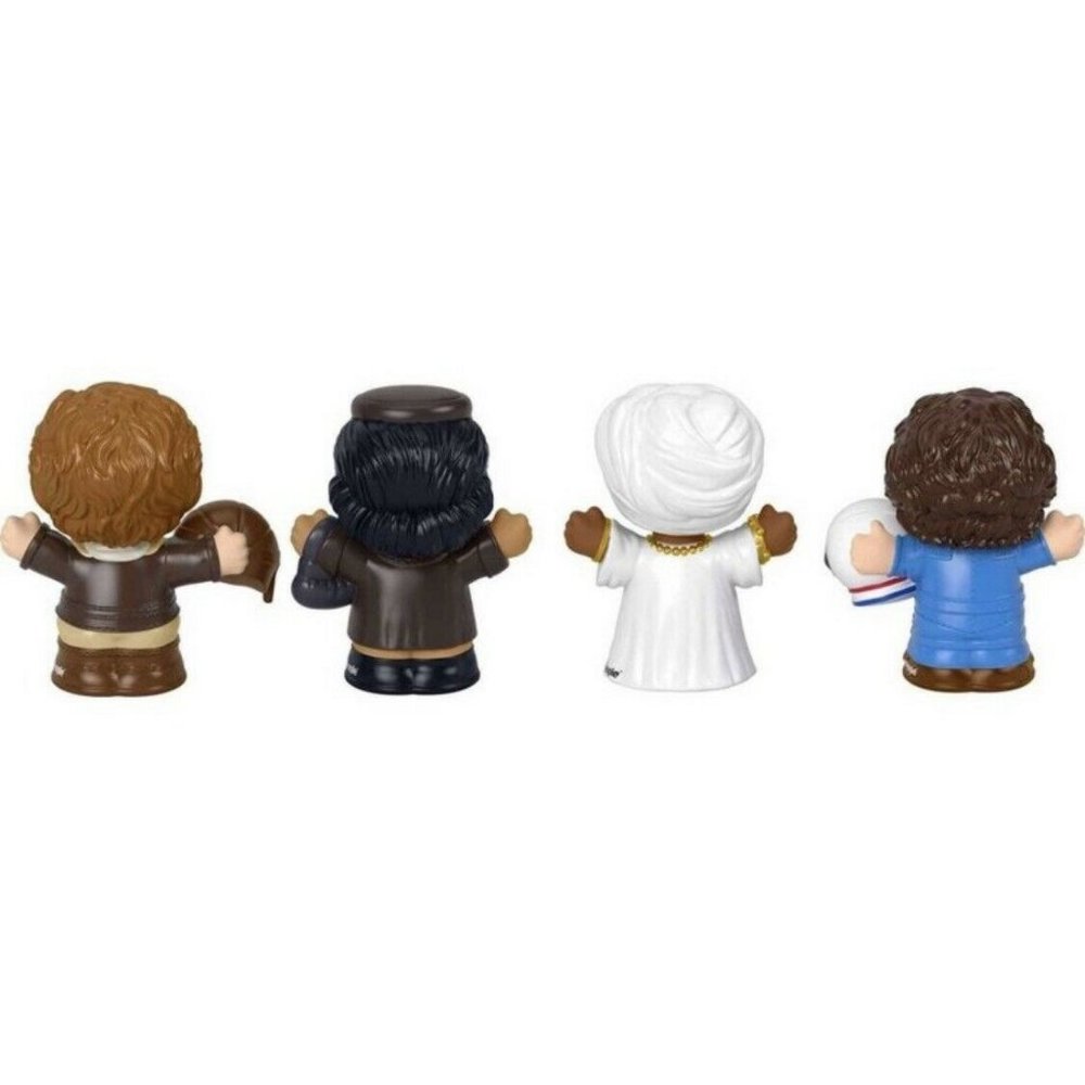 Fisher Price Little People Inspiring Women in Collectors Box - Picture 3 of 3